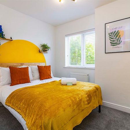נוטינגהאם Fern Cottage - 5 Bedroom House Free Parking מראה חיצוני תמונה