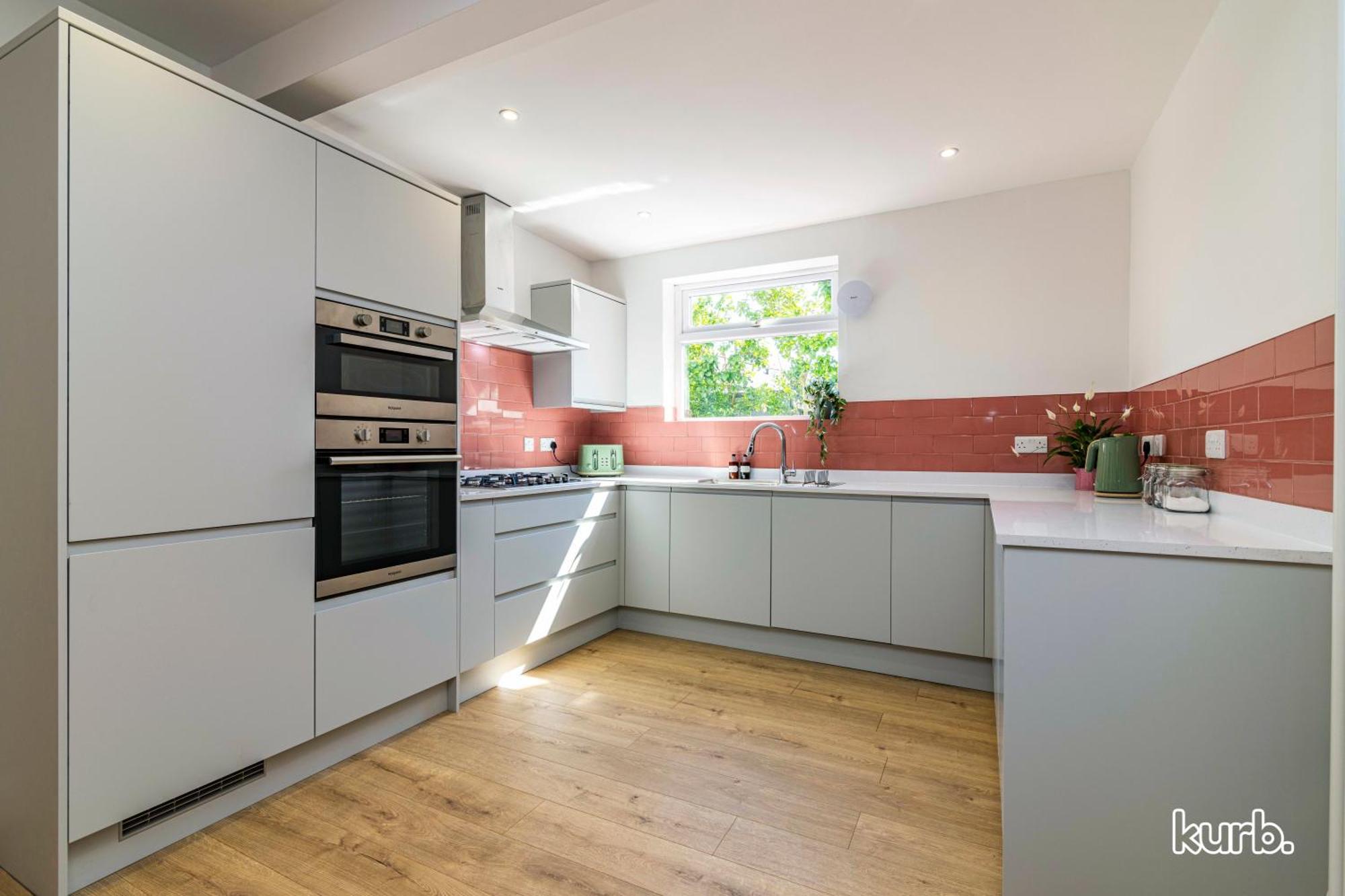 נוטינגהאם Fern Cottage - 5 Bedroom House Free Parking מראה חיצוני תמונה