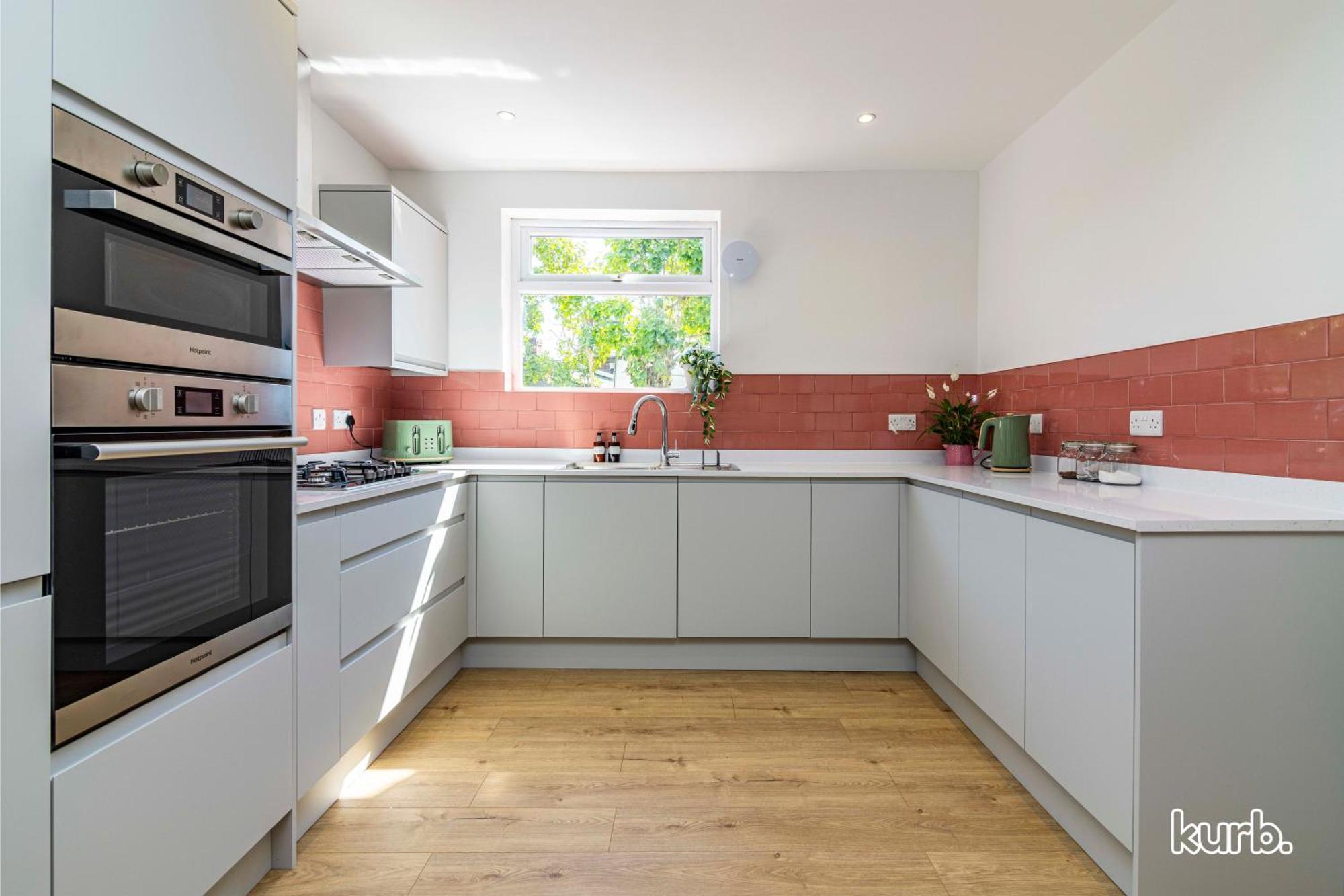 נוטינגהאם Fern Cottage - 5 Bedroom House Free Parking מראה חיצוני תמונה