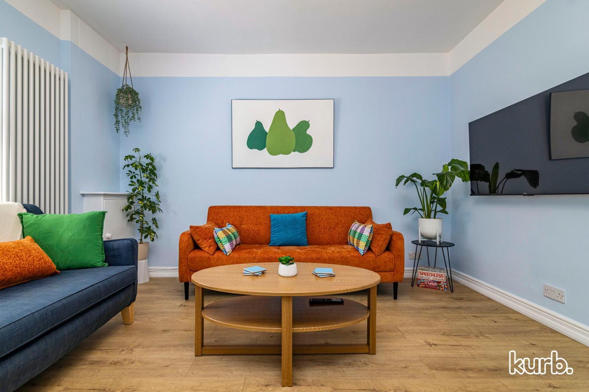 נוטינגהאם Fern Cottage - 5 Bedroom House Free Parking מראה חיצוני תמונה